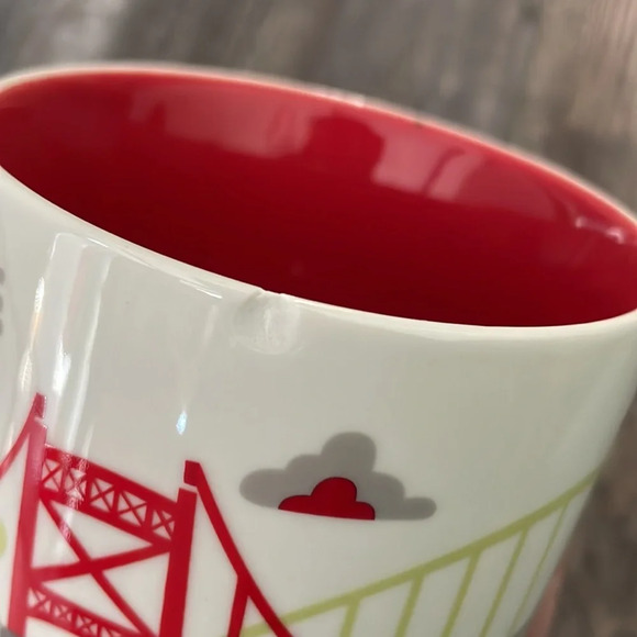 Starbucks 2017 OHIO You Are Here Collection Coffee Mug - Picture 5 of 7